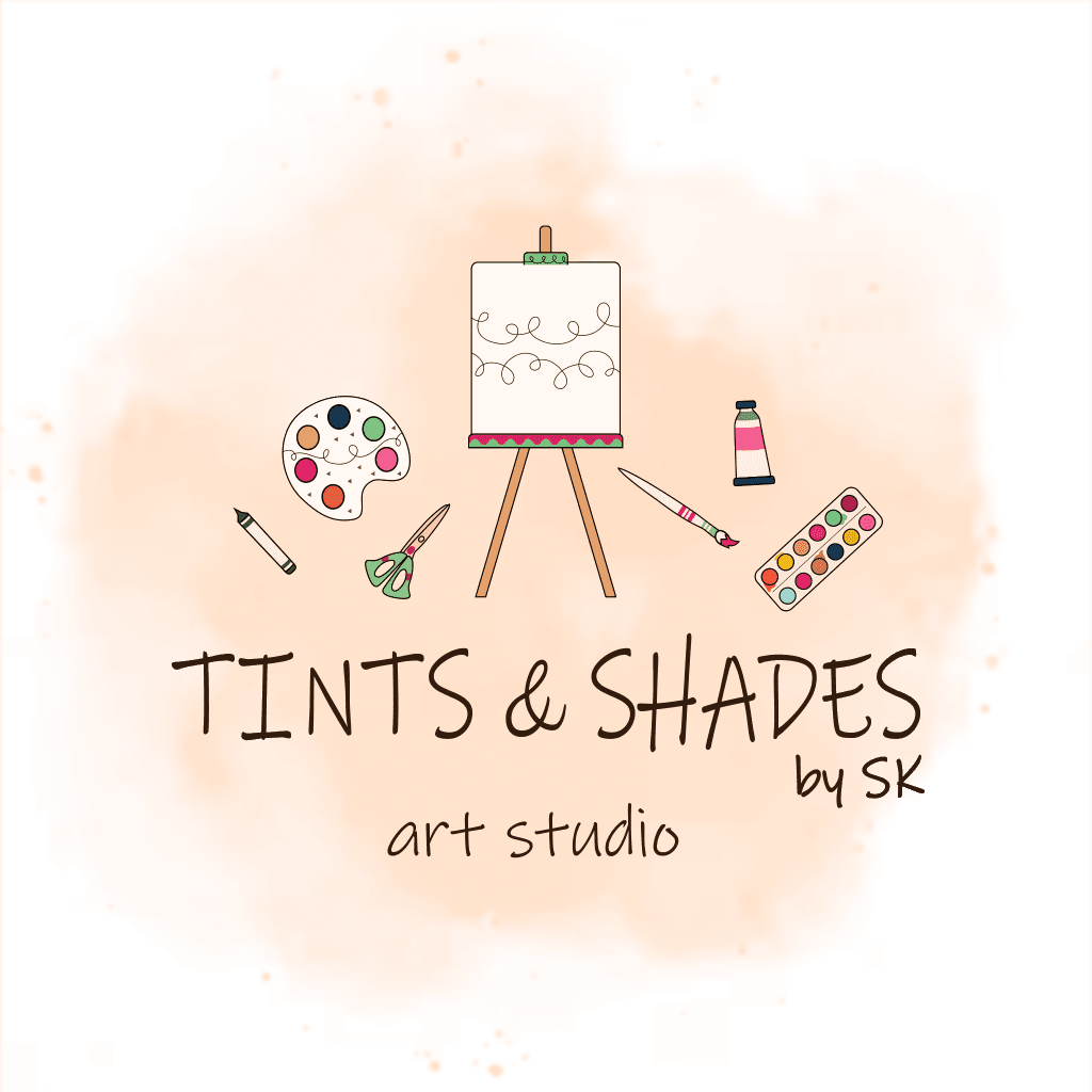 Tints & Shades Logo