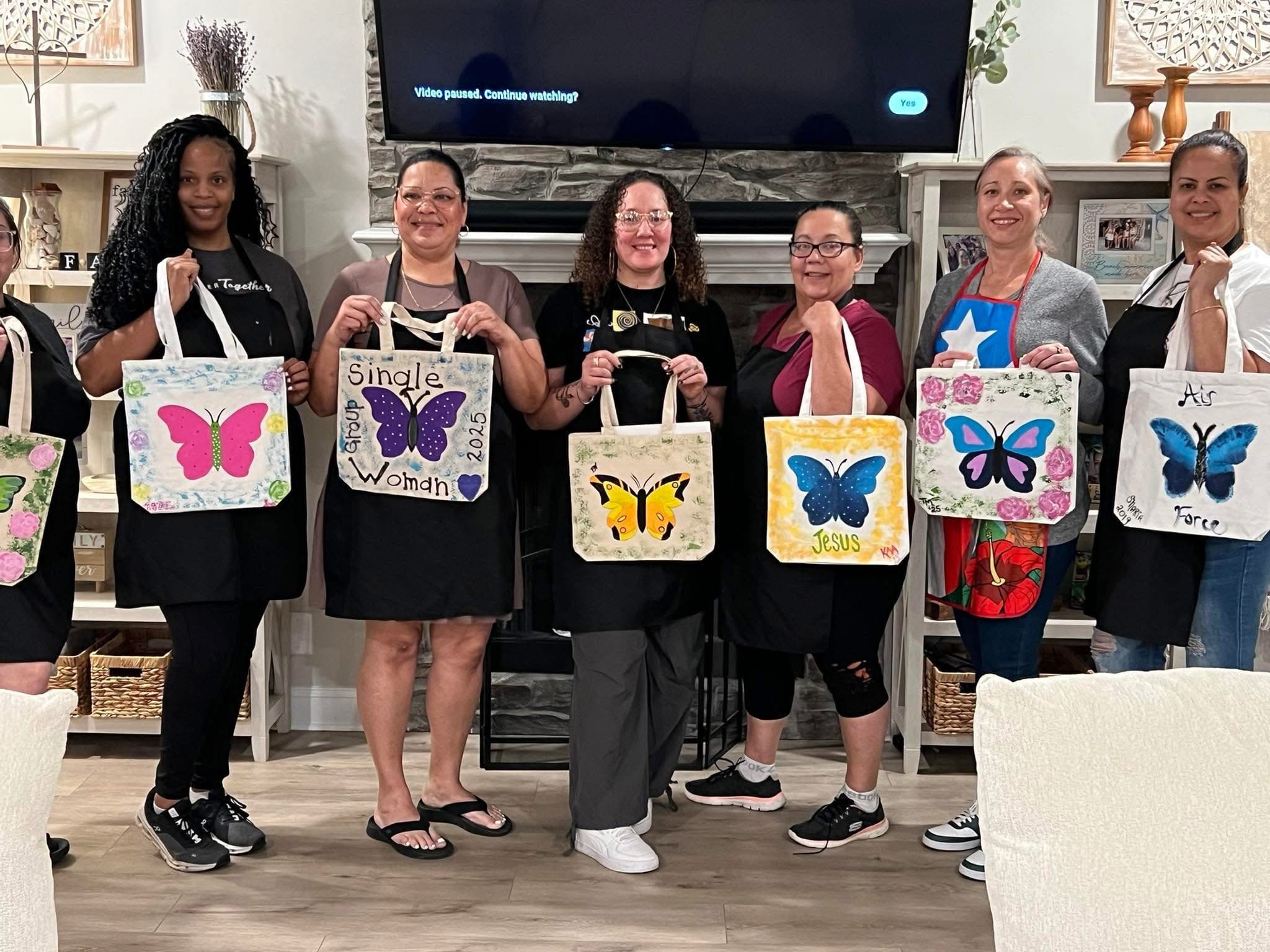 Paint Parties