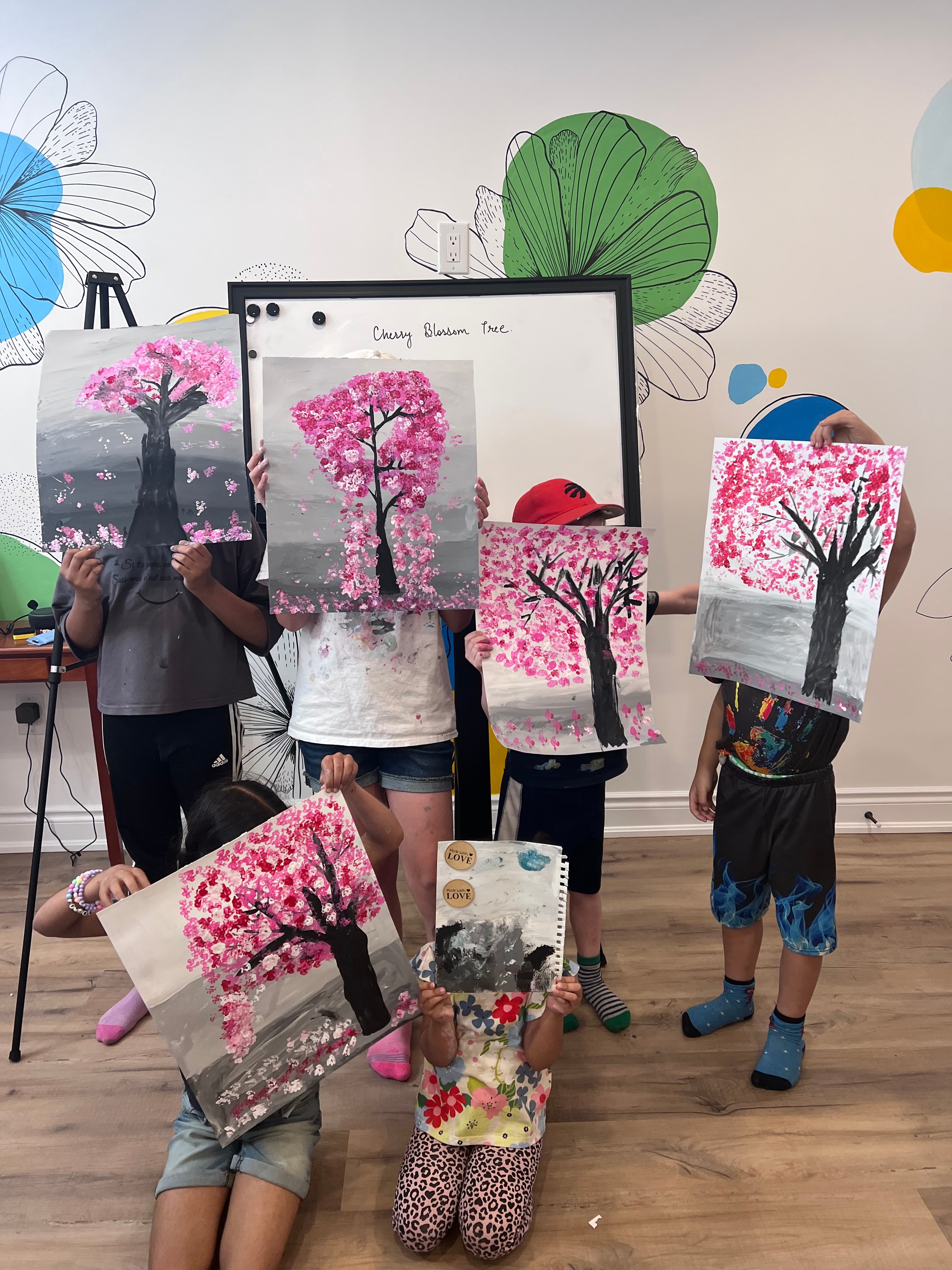 Art Class Kids Adults 4