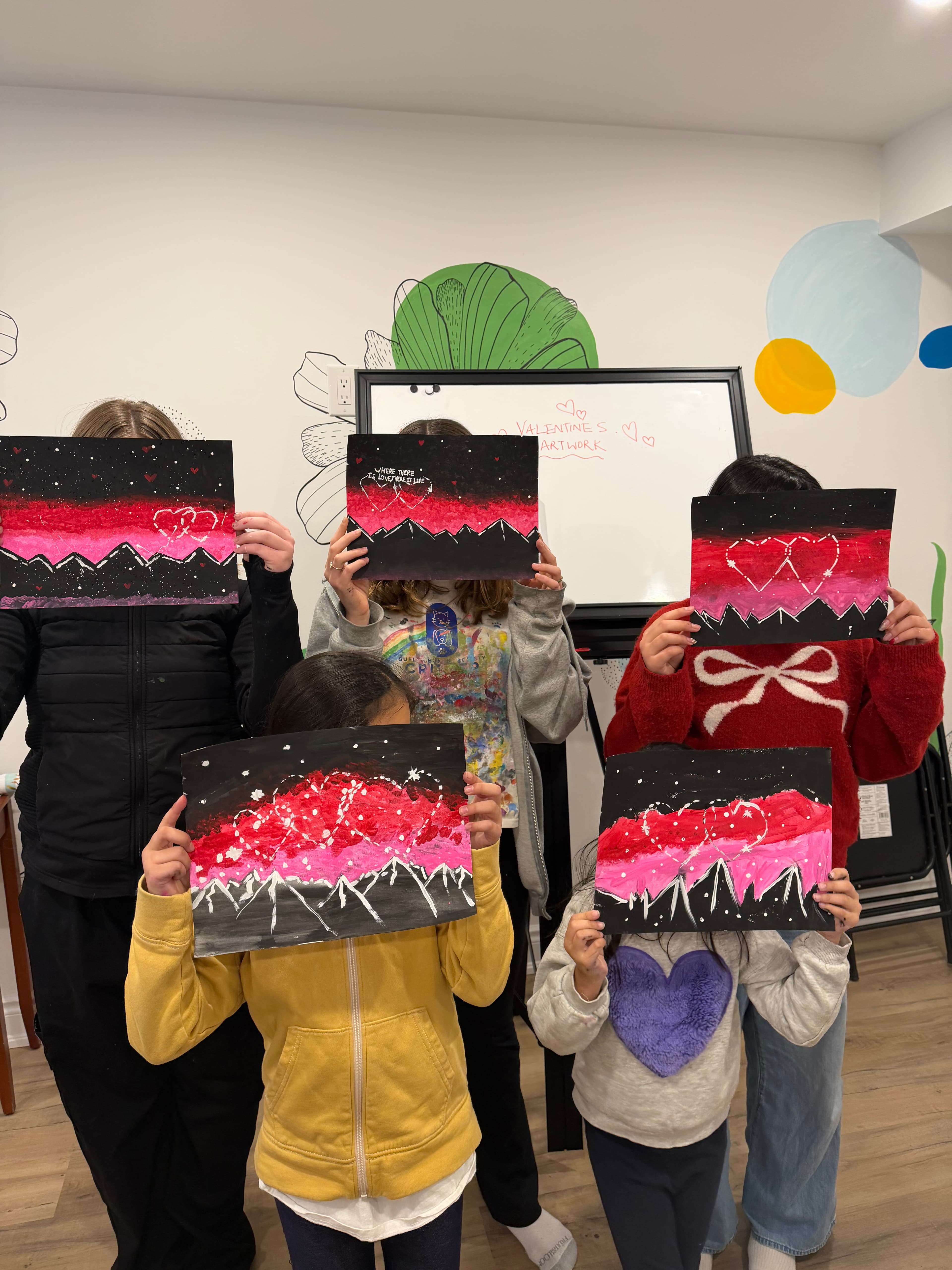 Art Class Kids Adults 7