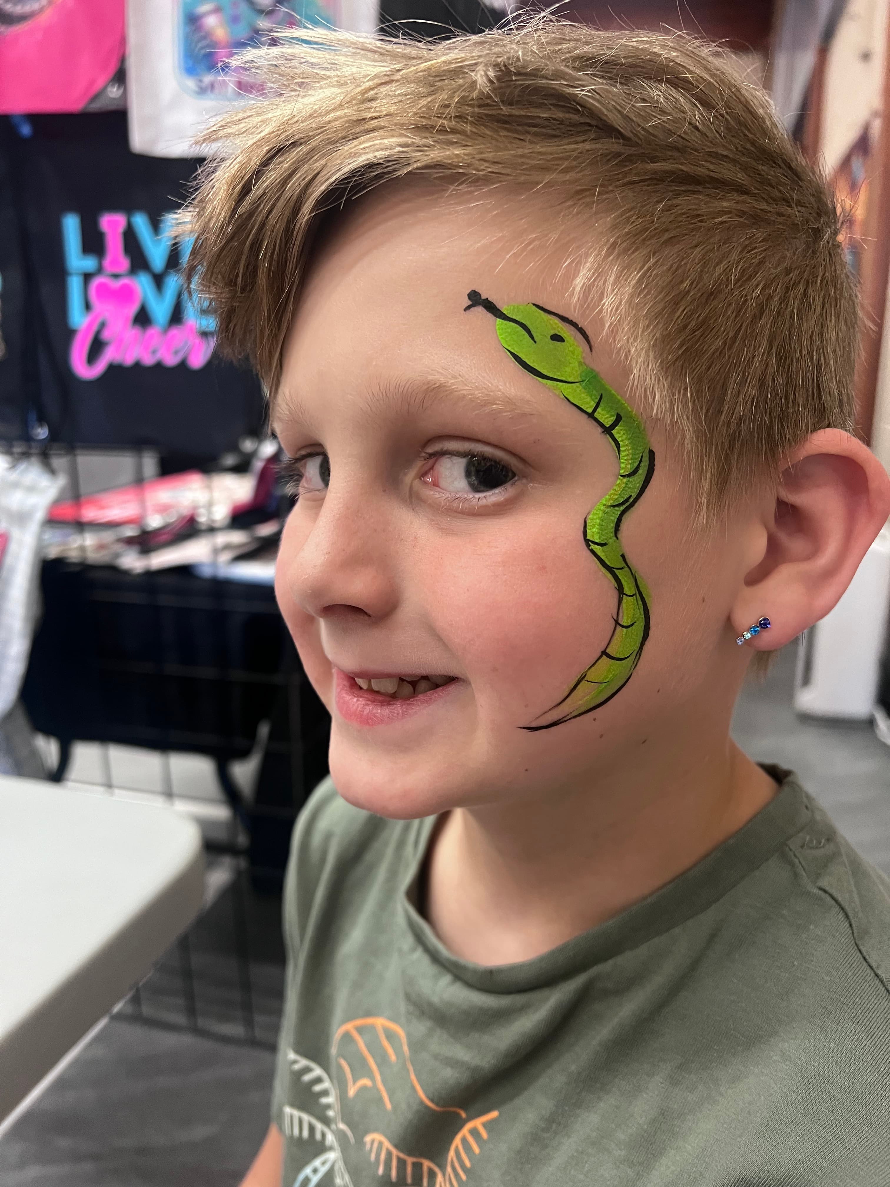 Face Painting