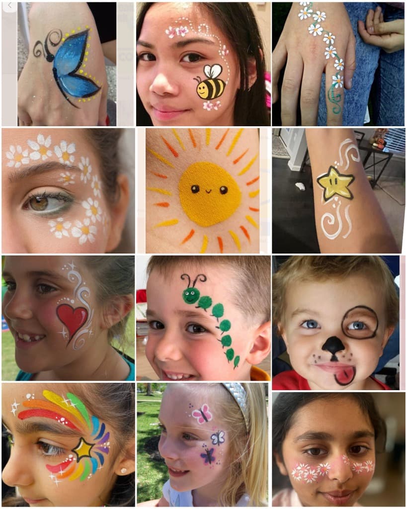 Face Painting