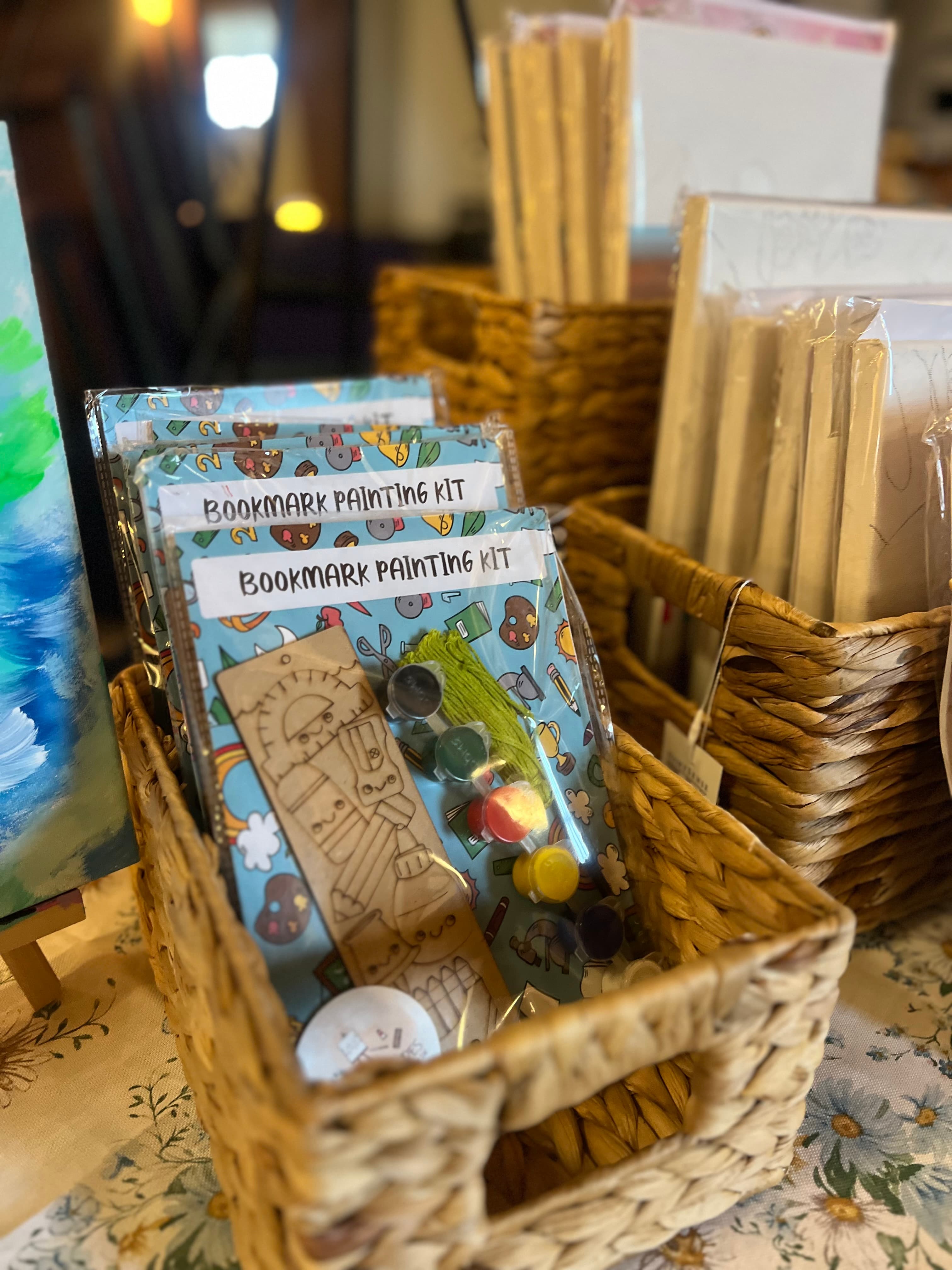DIY Art Kits