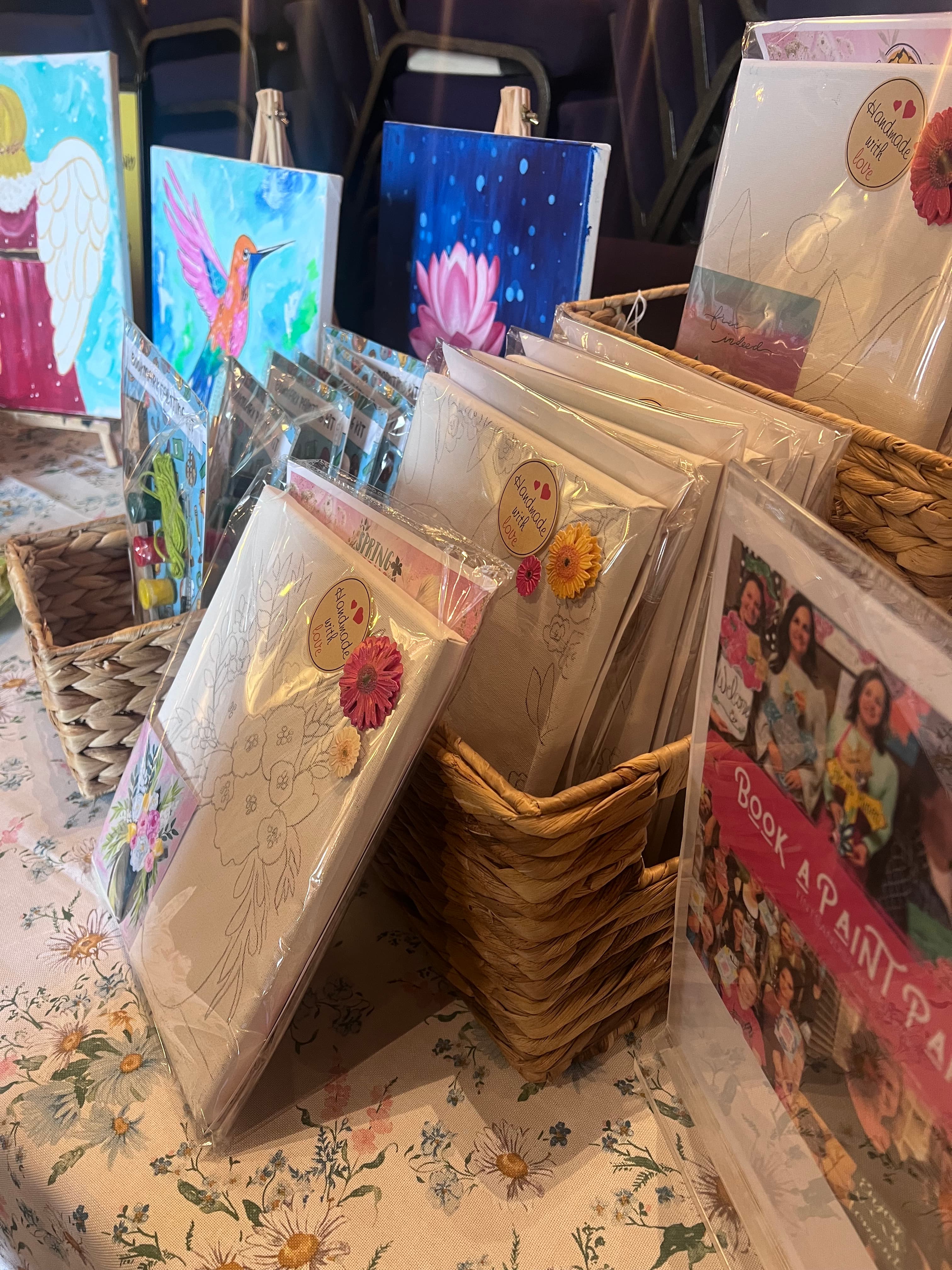 DIY Art Kits