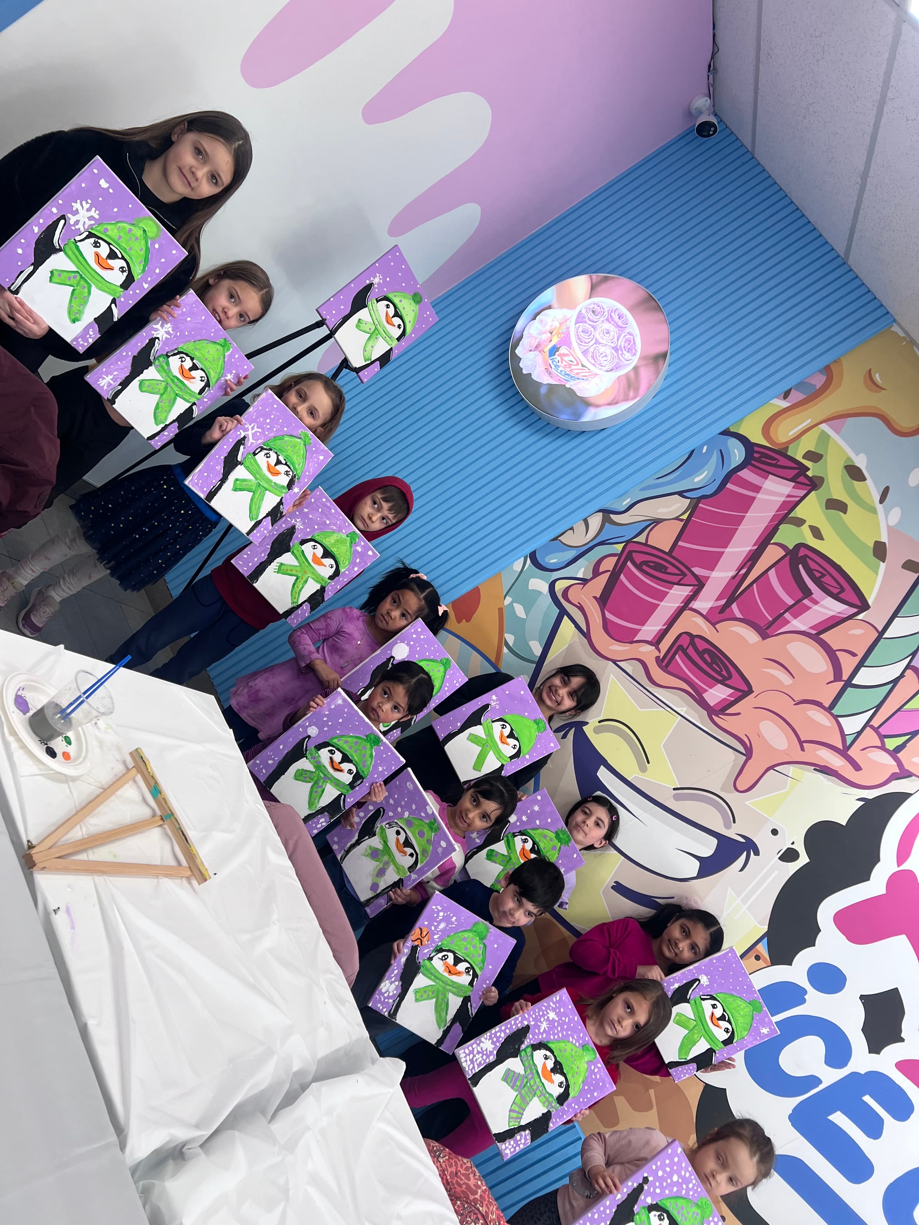 Creative Workshops & Special Events