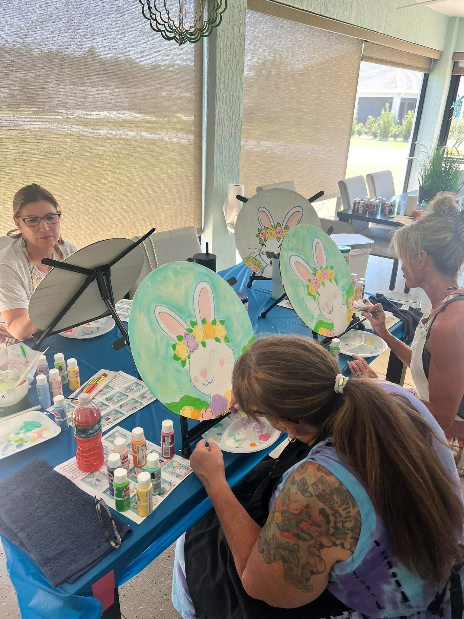 Creative Workshops